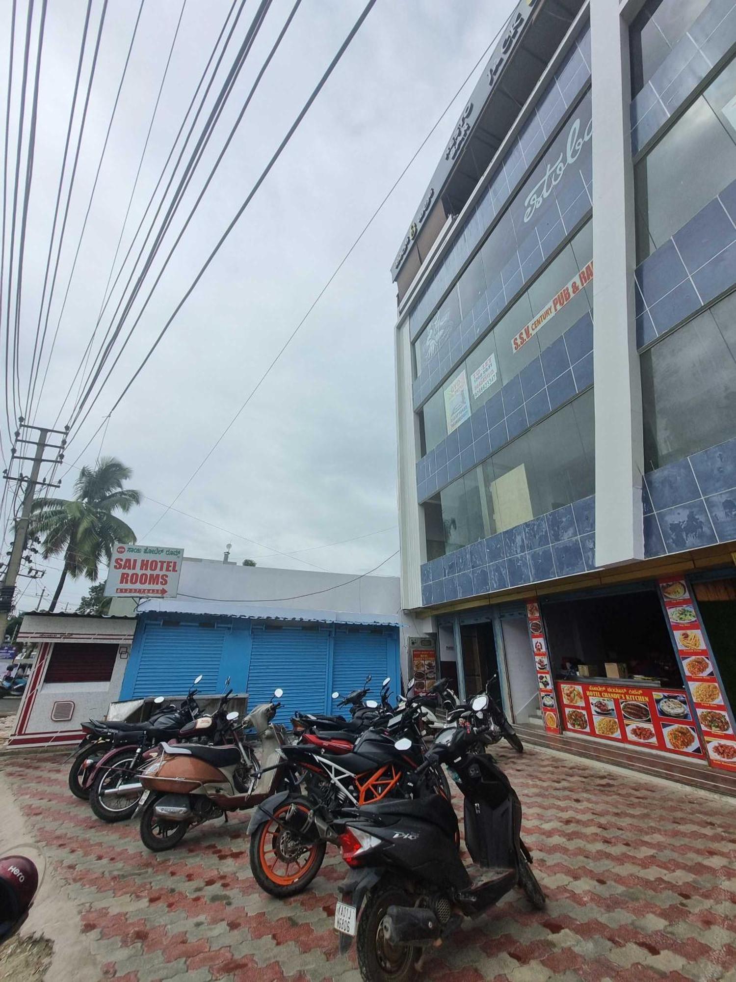 Hotel O Sai Hotel บังกาลอร์ ภายนอก รูปภาพ