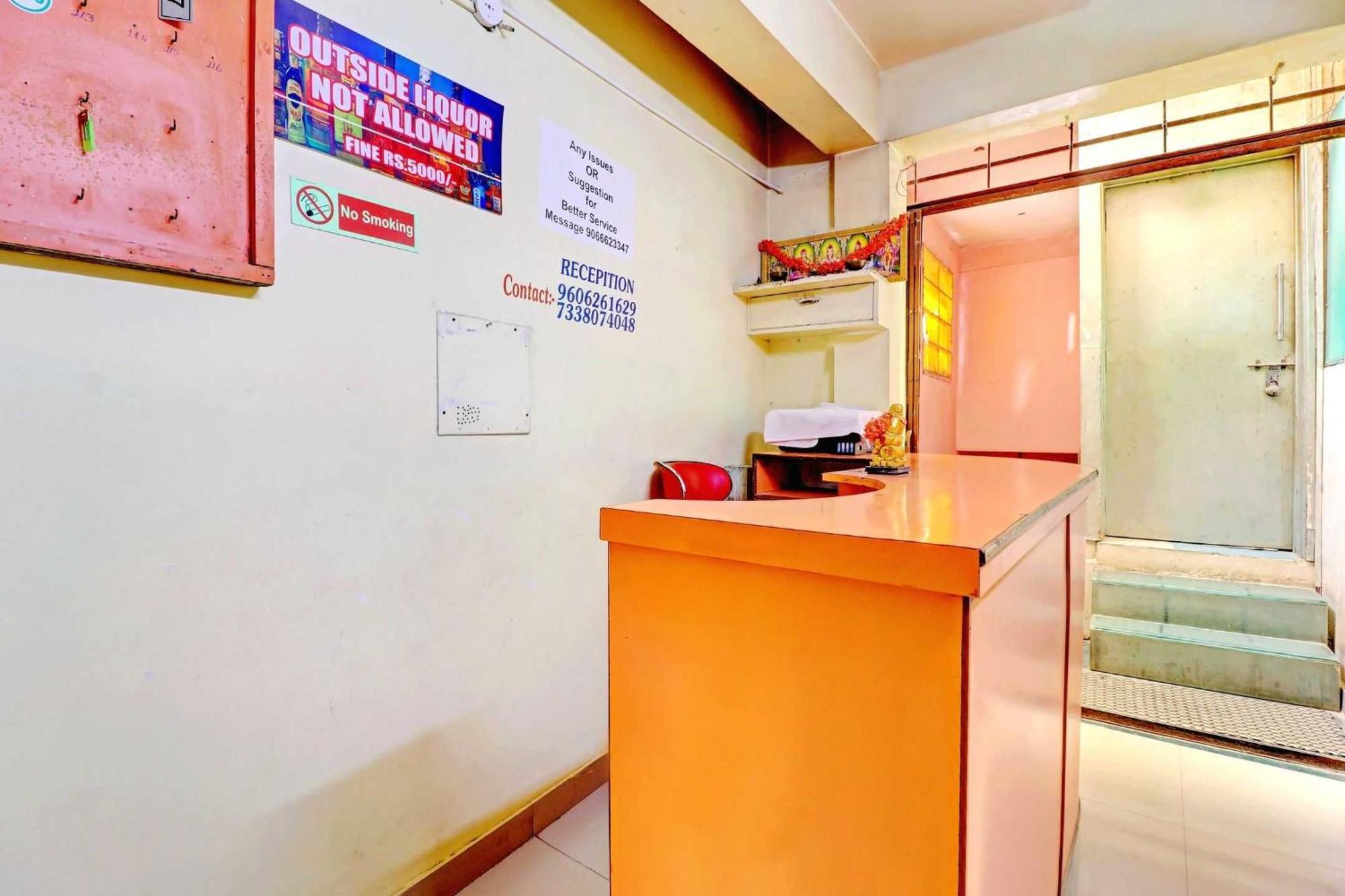 Hotel O Sai Hotel บังกาลอร์ ภายนอก รูปภาพ