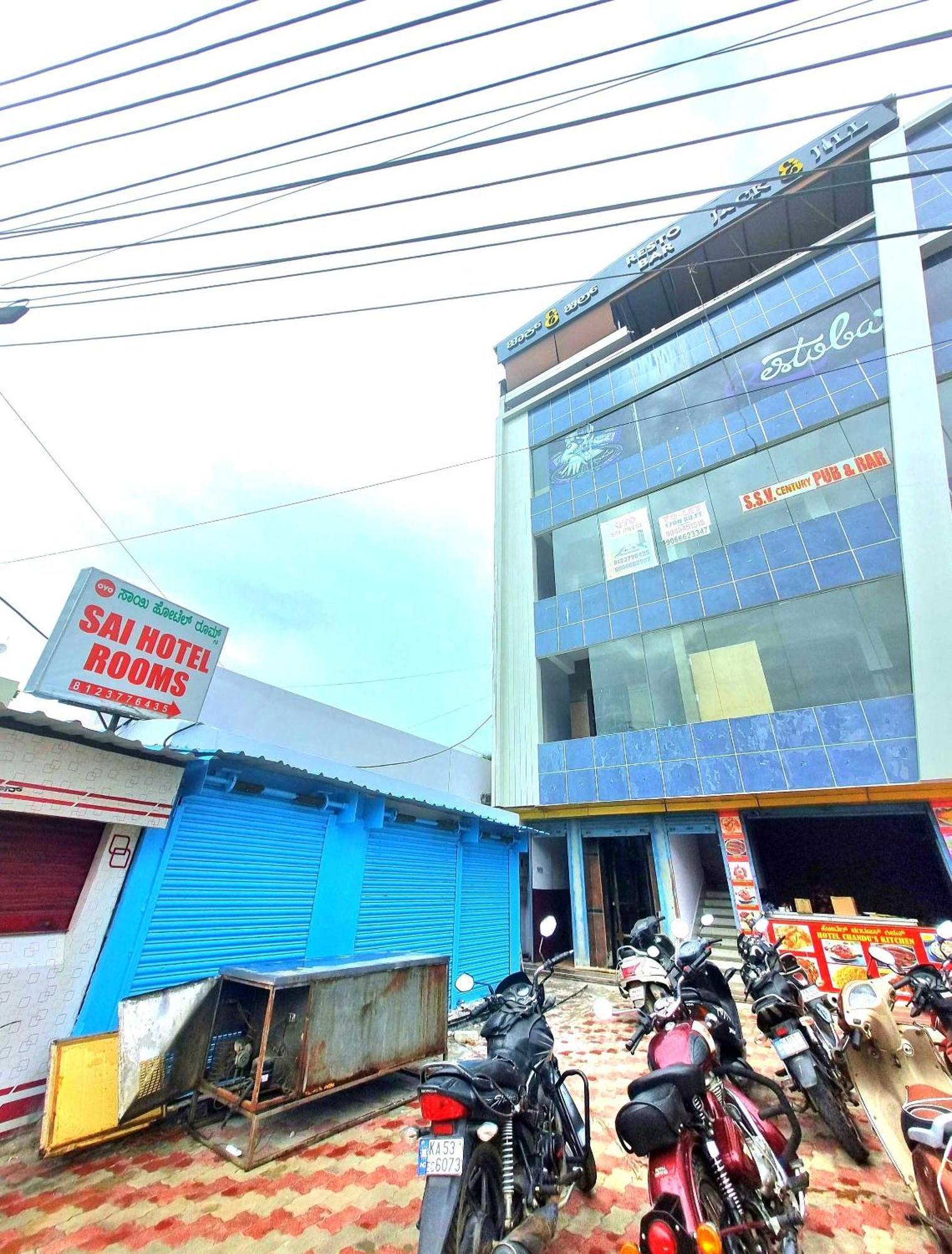 Hotel O Sai Hotel บังกาลอร์ ภายนอก รูปภาพ