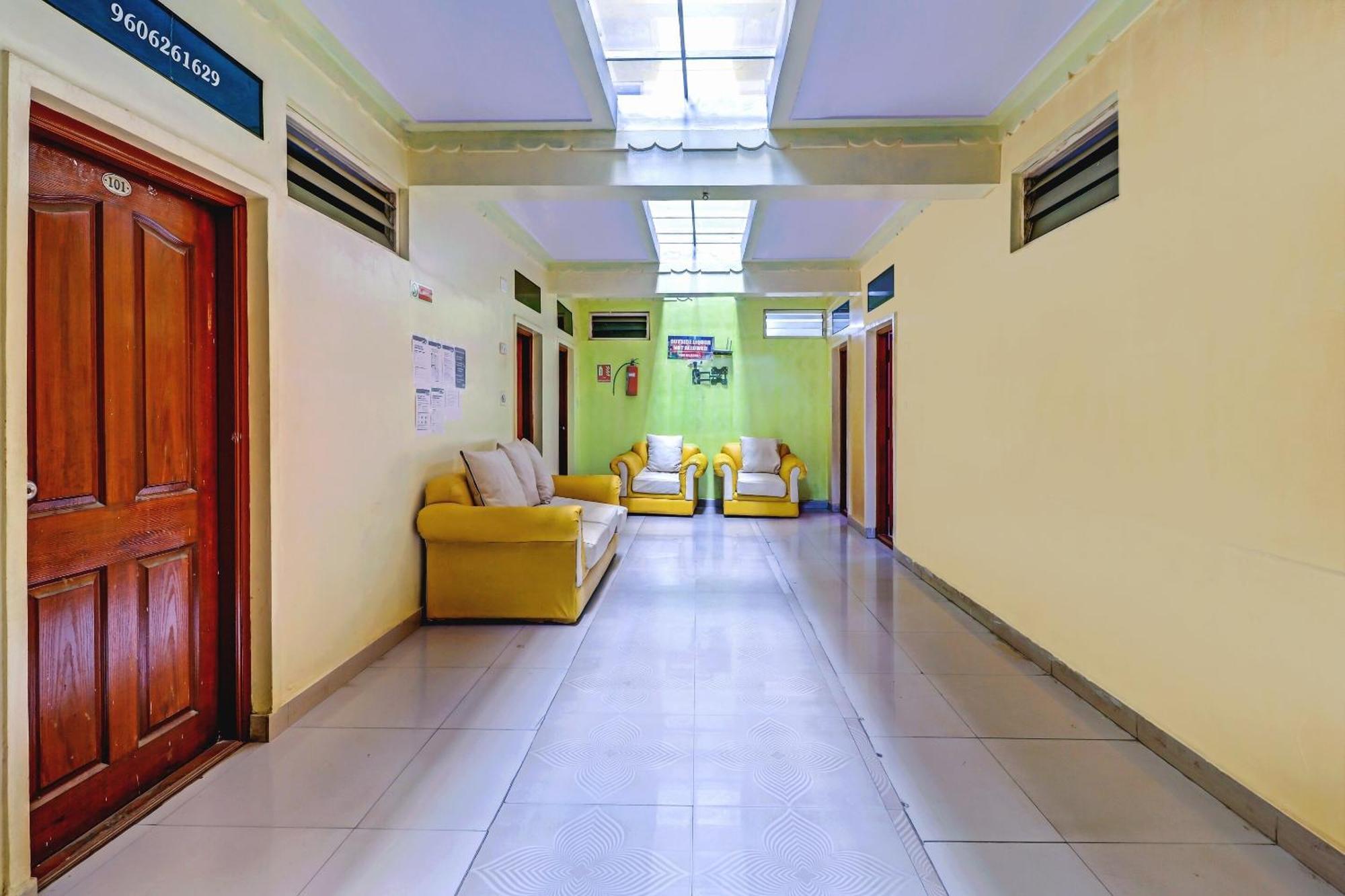 Hotel O Sai Hotel บังกาลอร์ ภายนอก รูปภาพ